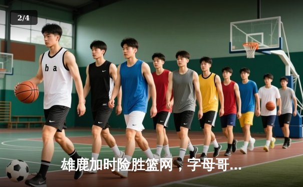 雄鹿加时险胜篮网，字母哥44分率队逆转，杜兰特空砍32分难救主 - 2